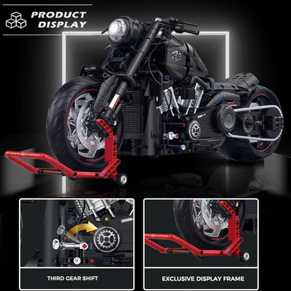 1:5 Harley-Davidson X48