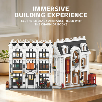 Latest building block series