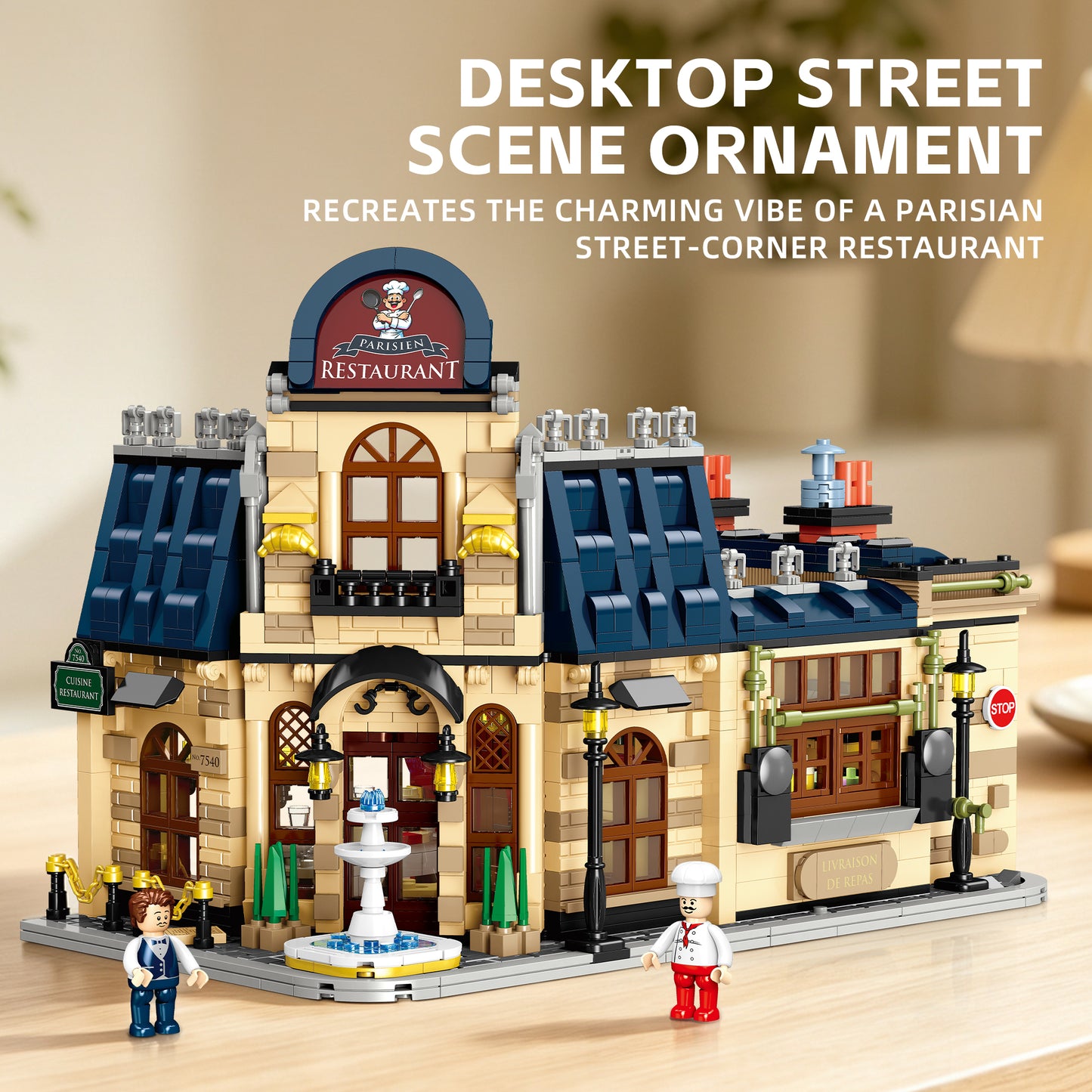 Latest building block series