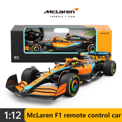 F1 Formula remote-controlled car