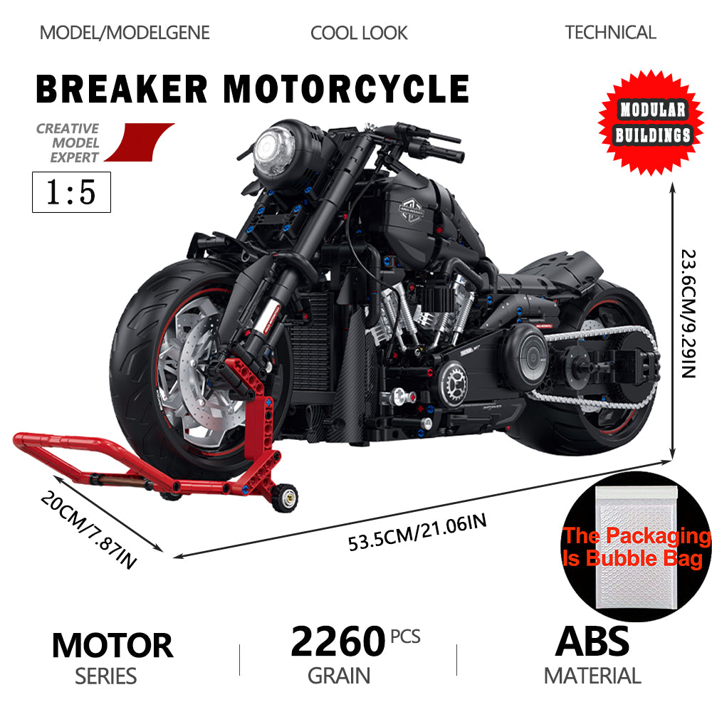 1:5 Harley-Davidson X48
