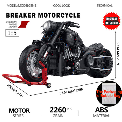 1:5 Harley-Davidson X48