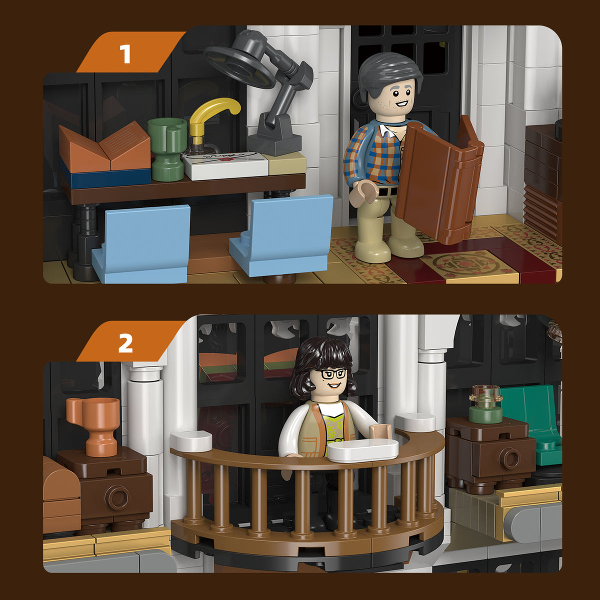 Latest building block series