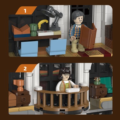 Latest building block series