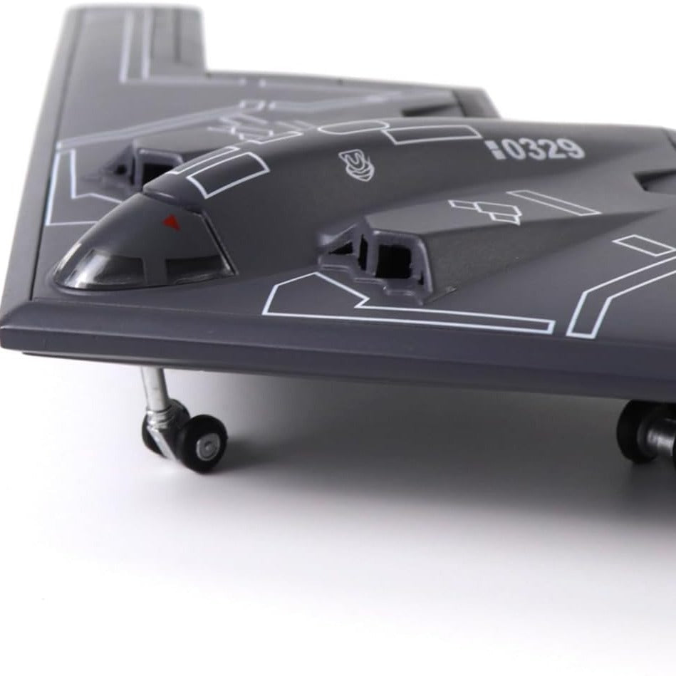 B-2A Spirit 1/200 Metal Bomber Model Kit