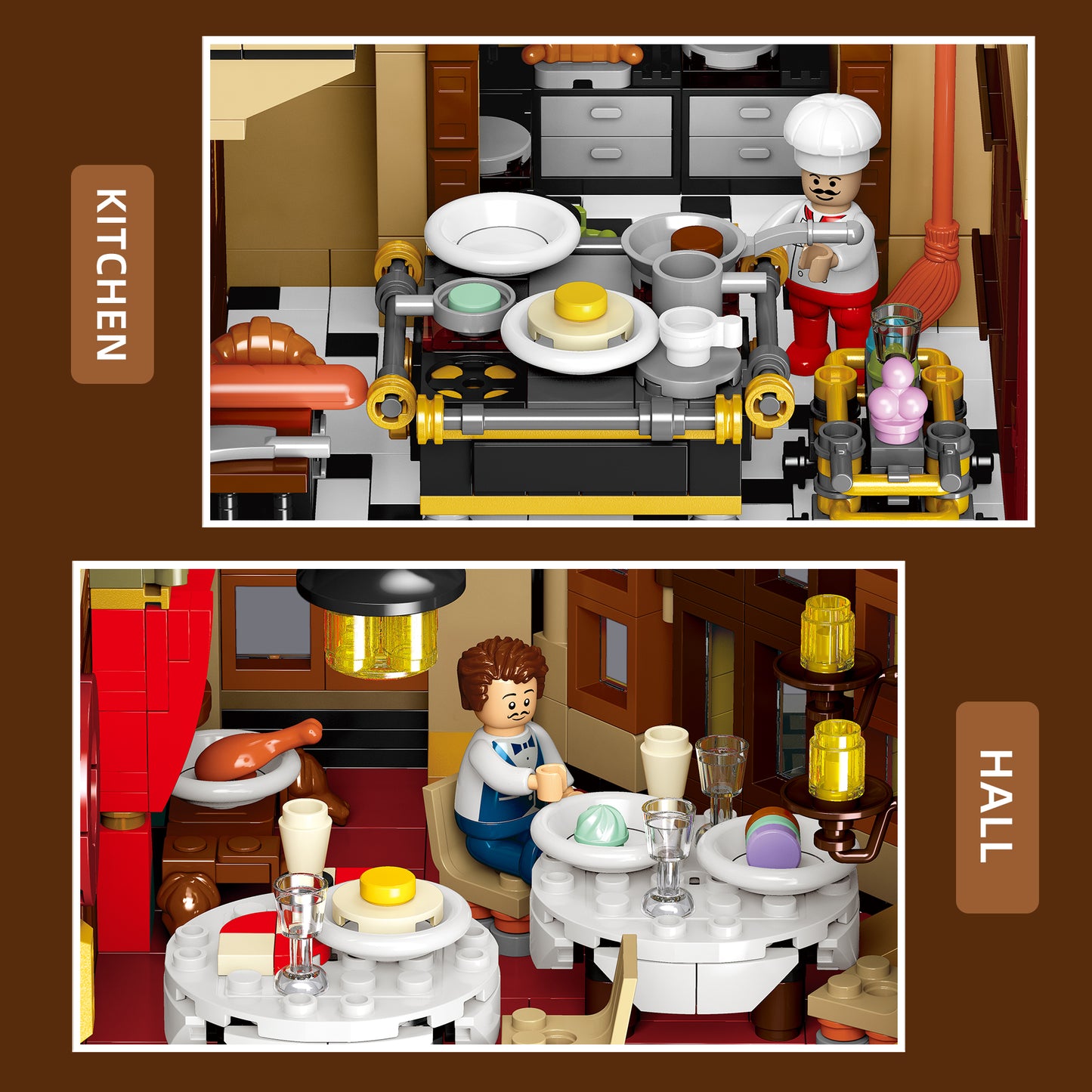 Latest building block series