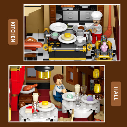 Latest building block series