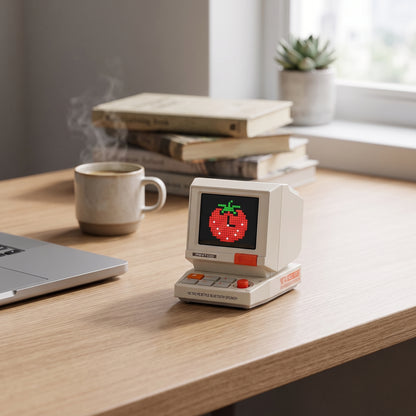Retro Bluetooth speaker