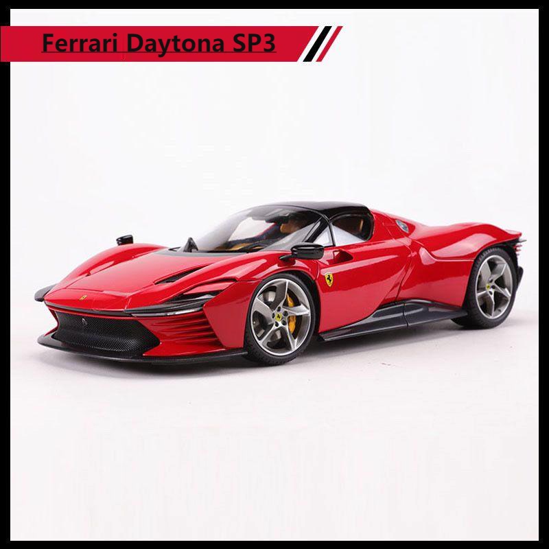 1:18 Ferrari alloy car model