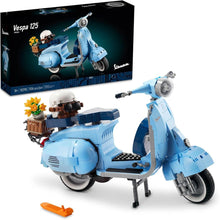 Adult advanced building blocks Vespa125