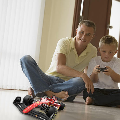 F1 Formula remote-controlled car