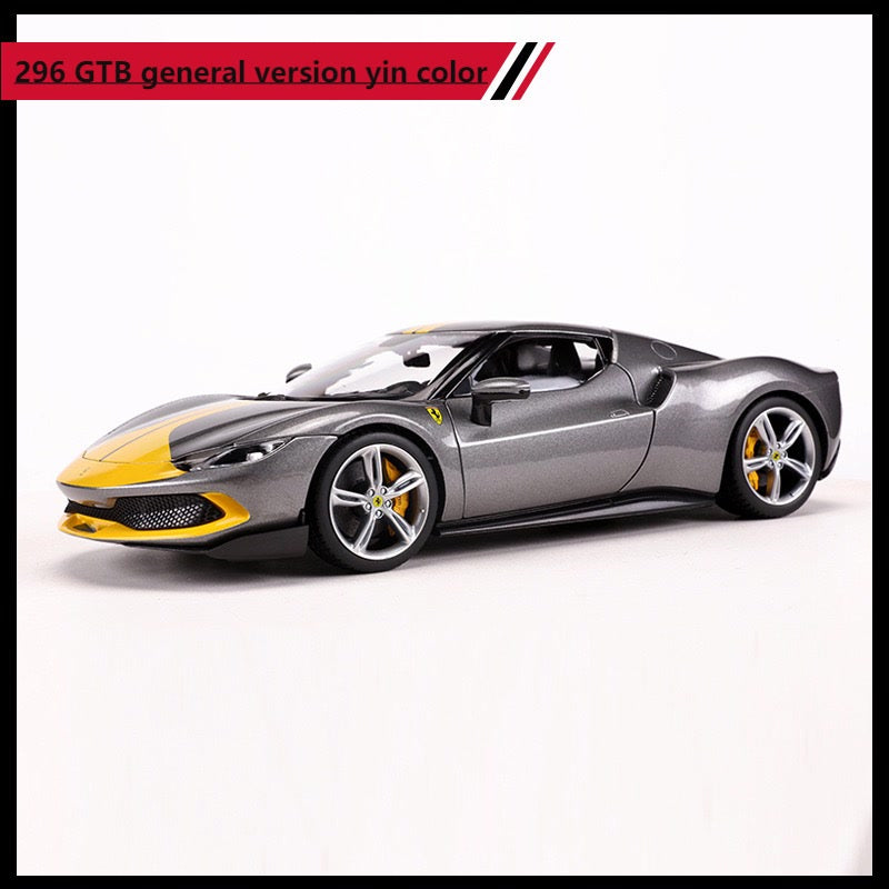 1:18 Ferrari alloy car model