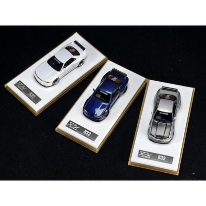 1/64 Nissan R32 resin car model