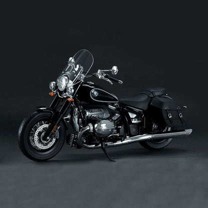 1/9 BMW R 18 Heritage Cruiser Motorcycle Assembly Model