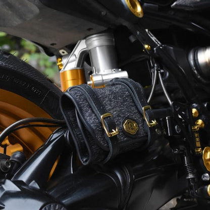 Waterproof tool bag (Dimensions: 19cm wide * 10cm high)