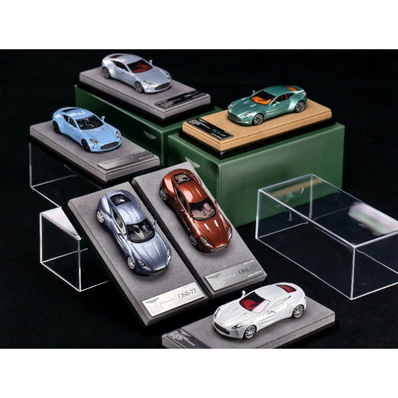 ASTON MARTIN ONE-77 Resin Car Model