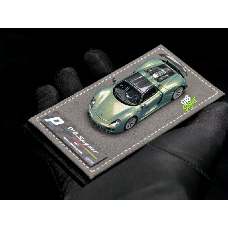 Porsche 918 Spyder Limited Edition