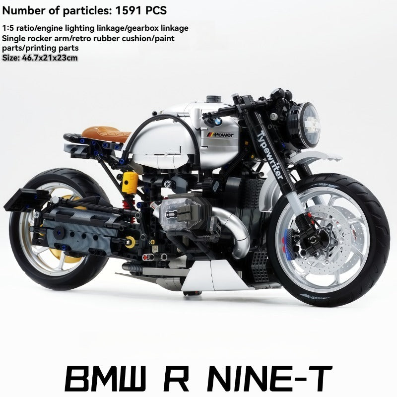 1:5BMW Latte Silver