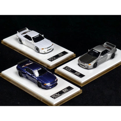 1/64 Nissan R32 resin car model