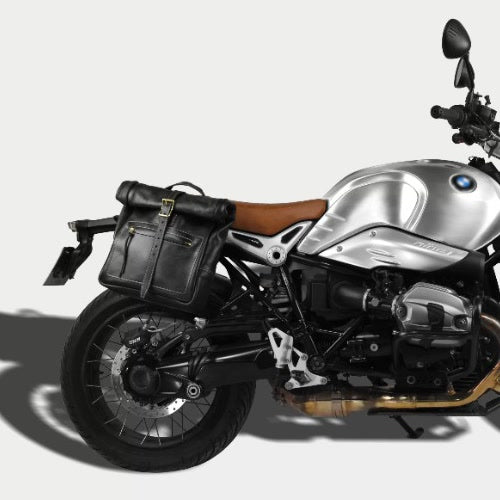 BMW Ninet Retro Motorcycle Waterproof Side Bag