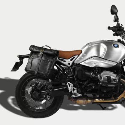 BMW Ninet Retro Motorcycle Waterproof Side Bag