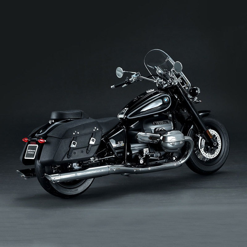 1/9 BMW R 18 Heritage Cruiser Motorcycle Assembly Model