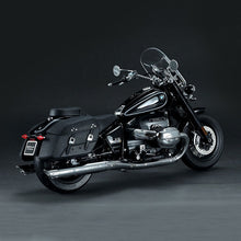 1/9 BMW R 18 Heritage Cruiser Motorcycle Assembly Model