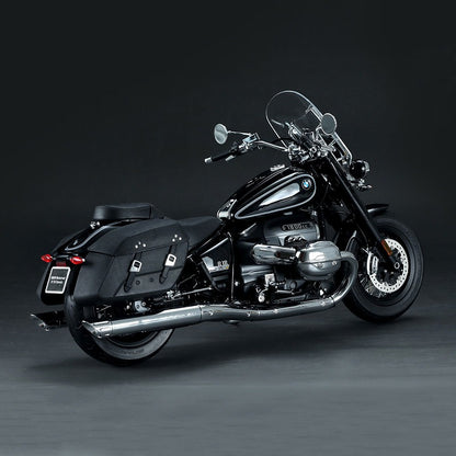 1/9 BMW R 18 Heritage Cruiser Motorcycle Assembly Model