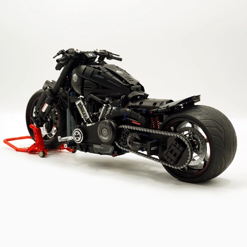 1:5 Harley-Davidson X48