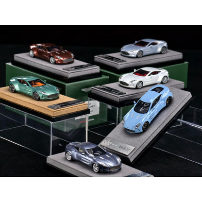 ASTON MARTIN ONE-77 Resin Car Model