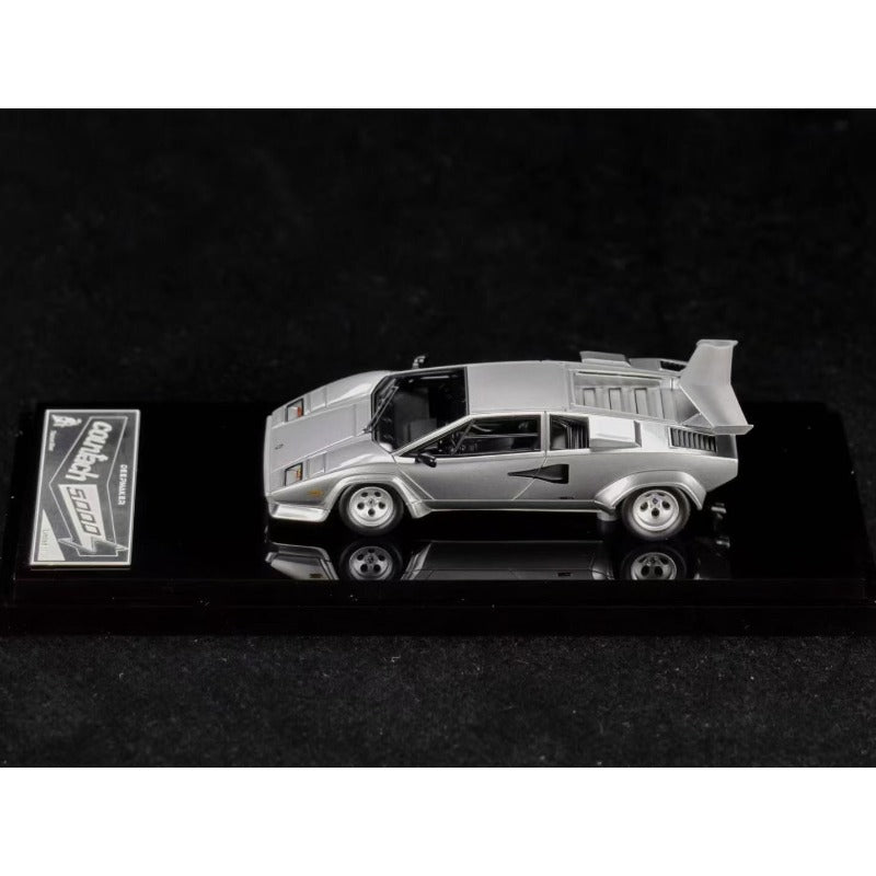 1/64 Lamborghini Countach 5000S Resin Car Model