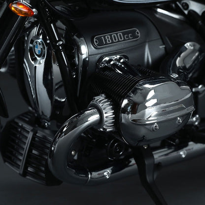 1/9 BMW R 18 Heritage Cruiser Motorcycle Assembly Model
