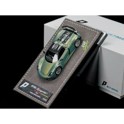 Porsche 918 Spyder Limited Edition