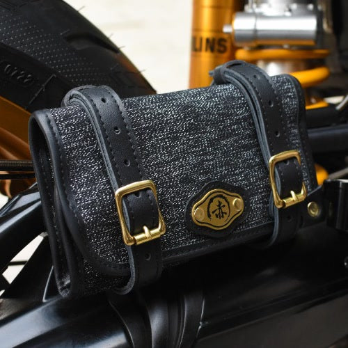 Waterproof tool bag (Dimensions: 19cm wide * 10cm high)