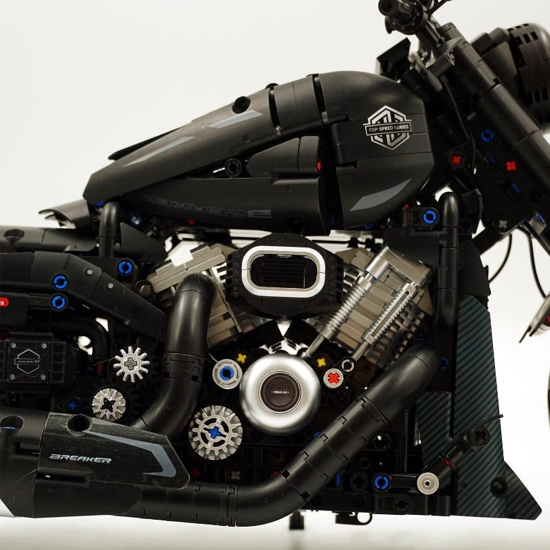 1:5 Harley-Davidson X48