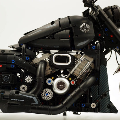 1:5 Harley-Davidson X48