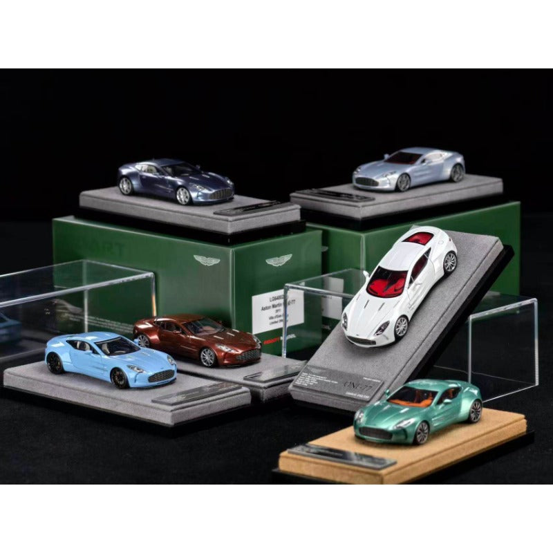 ASTON MARTIN ONE-77 Resin Car Model