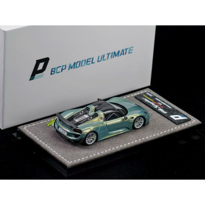 Porsche 918 Spyder Limited Edition