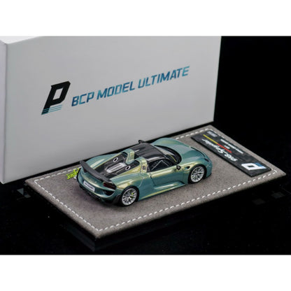 Porsche 918 Spyder Limited Edition