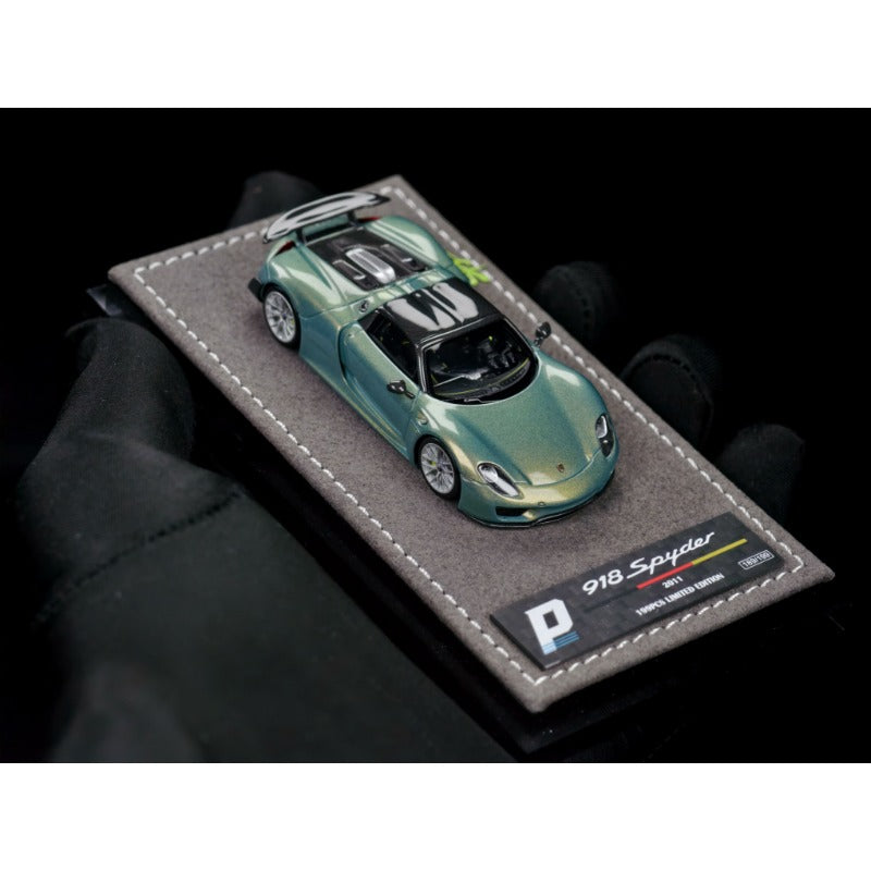 Porsche 918 Spyder Limited Edition