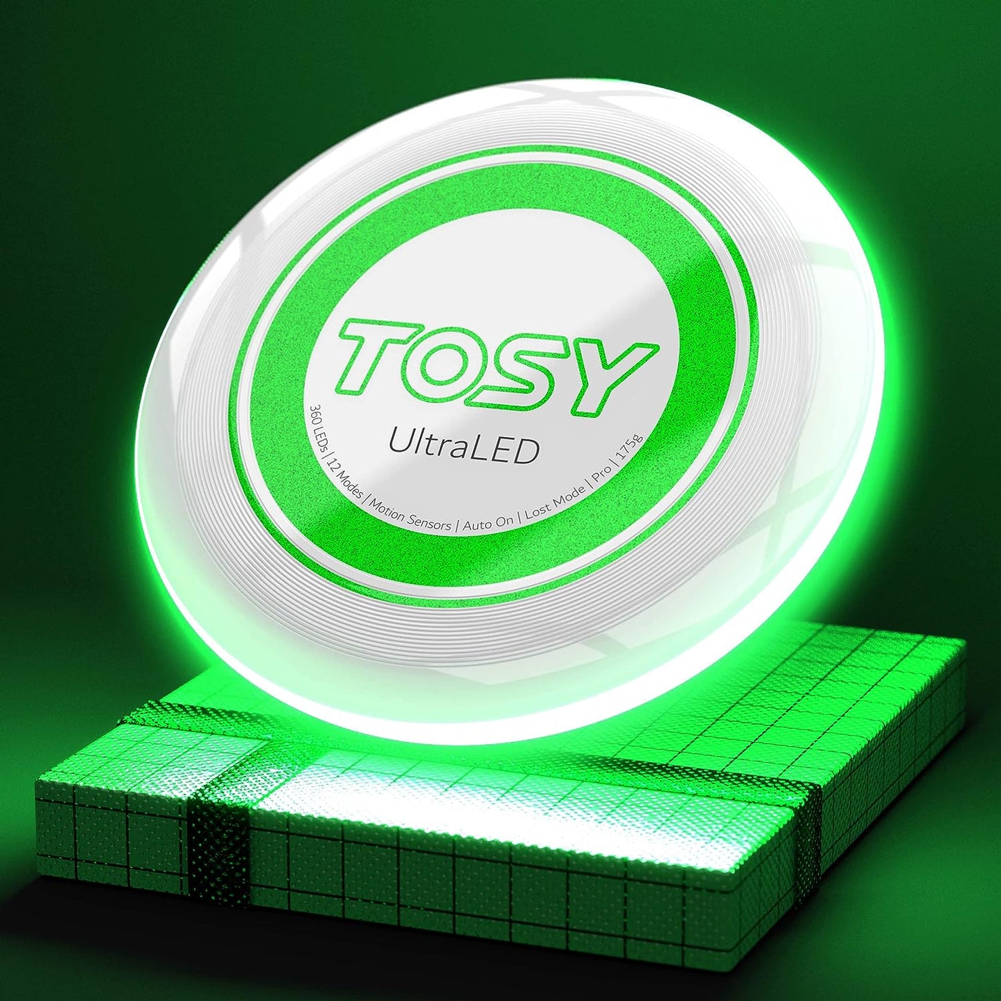 LED Flying Disc