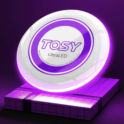 LED Flying Disc