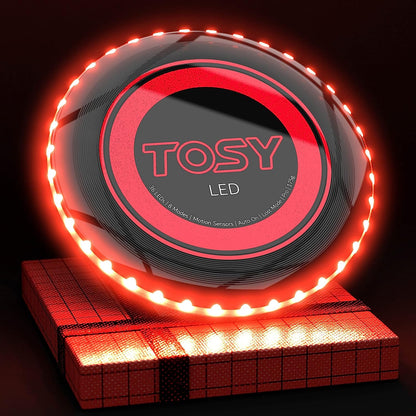 LED Flying Disc