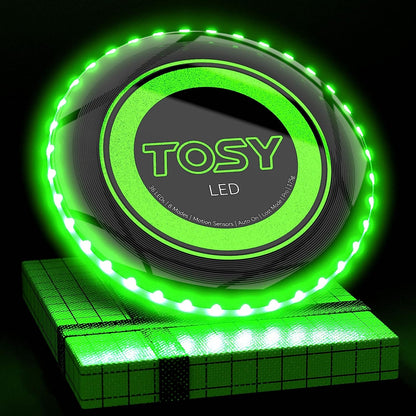 LED Flying Disc