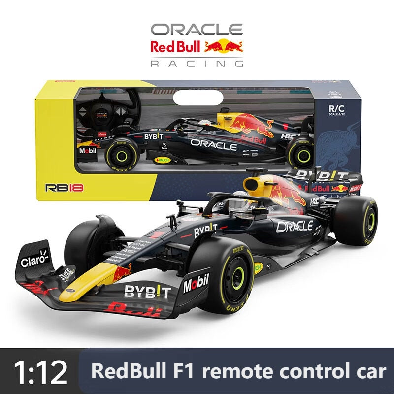 F1 Formula remote-controlled car