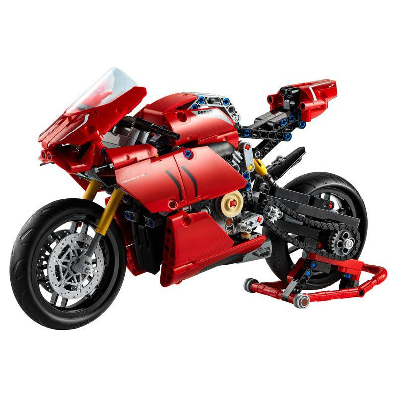 Adult advanced building blocks Ducati