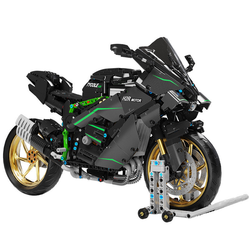 Adult advanced building blocks H2R – Wtytoy