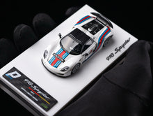 1:64 Porsche 918 resin car model