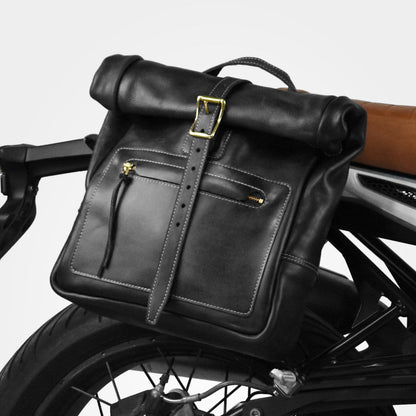 BMW Ninet Retro Motorcycle Waterproof Side Bag