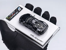 1:64 Porsche 918 resin car model